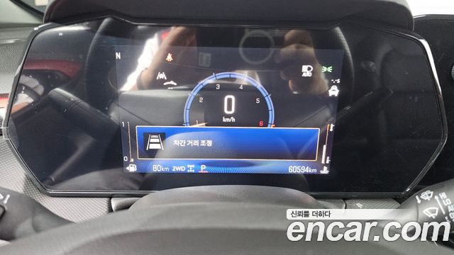 Chevrolet Korea Trailblazer 2024 — photo 8
