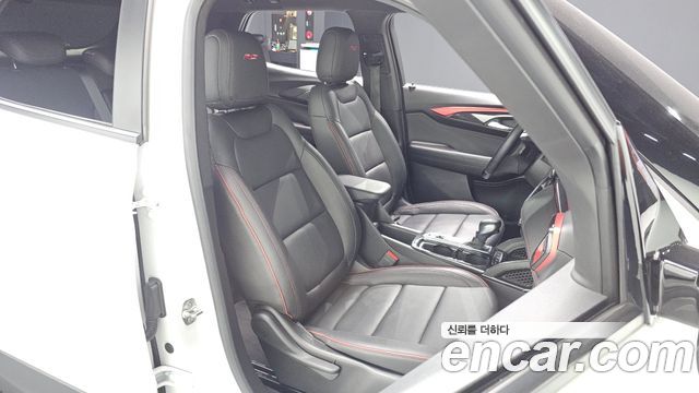 Chevrolet Korea Trailblazer 2024 — photo 10