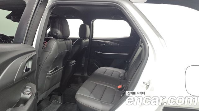 Chevrolet Korea Trailblazer 2024 — photo 12