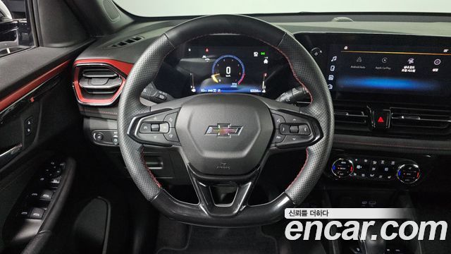 Chevrolet Korea Trailblazer 2024 — photo 13