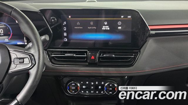 Chevrolet Korea Trailblazer 2024 — photo 15