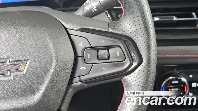 Chevrolet Korea Trailblazer 2024 — photo 17