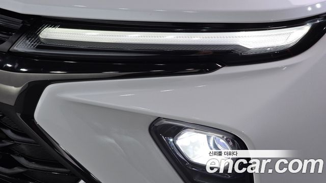 Chevrolet Korea Trailblazer 2024 — photo 18