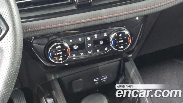 Chevrolet Korea Trailblazer 2024 — photo 20