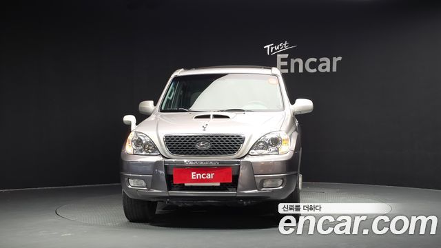 Hyundai Terracan 2004 — photo 3