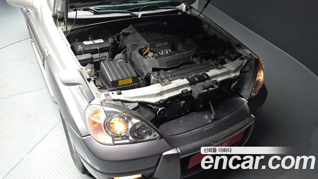 Hyundai Terracan 2004 — photo 6