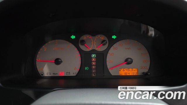 Hyundai Terracan 2004 — photo 11