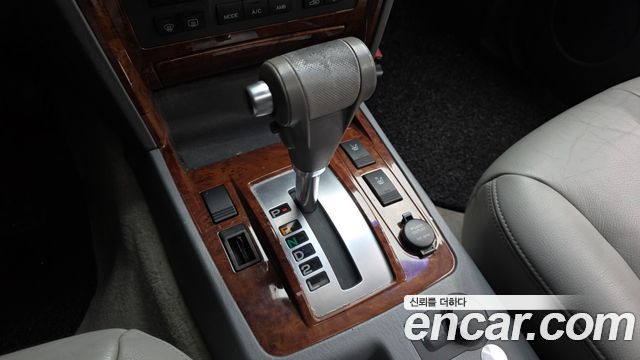 Hyundai Terracan 2004 — photo 12
