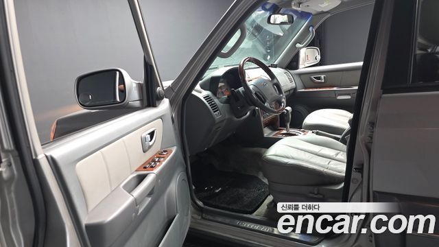 Hyundai Terracan 2004 — photo 13