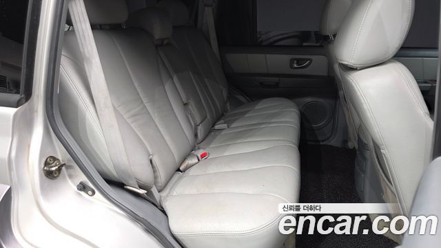 Hyundai Terracan 2004 — photo 18