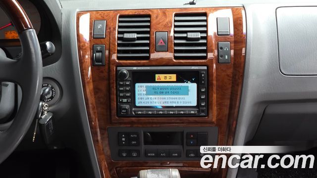Hyundai Terracan 2004 — photo 20