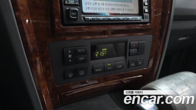 Hyundai Terracan 2004 — photo 21