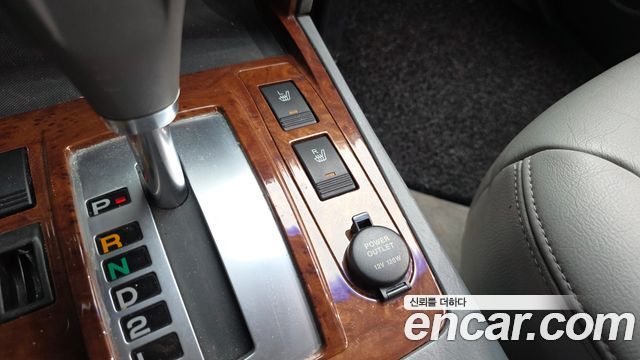 Hyundai Terracan 2004 — photo 24