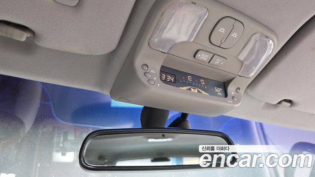 Hyundai Terracan 2004 — photo 25