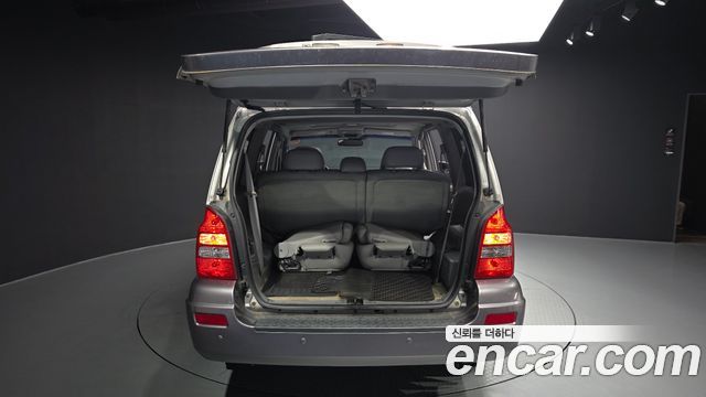Hyundai Terracan 2004 — photo 26