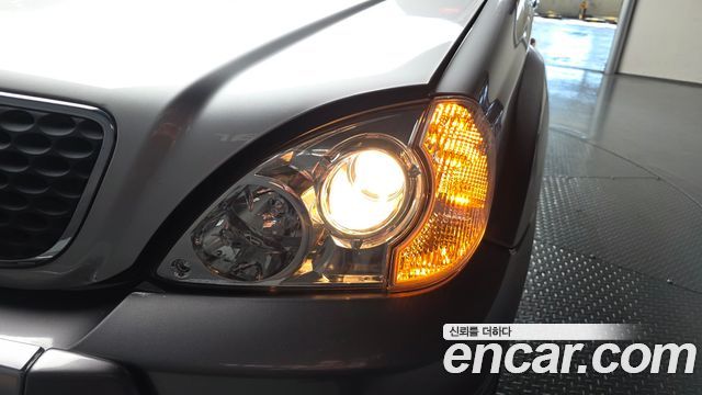 Hyundai Terracan 2004 — photo 8