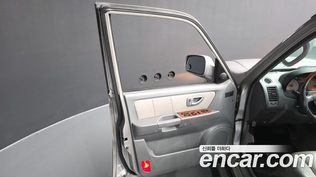 Hyundai Terracan 2004 — photo 14