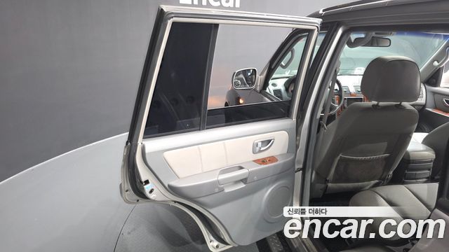 Hyundai Terracan 2004 — photo 15