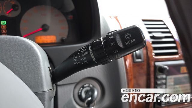 Hyundai Terracan 2004 — photo 28