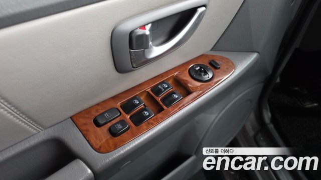 Hyundai Terracan 2004 — photo 29