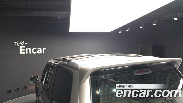 Hyundai Terracan 2004 — photo 30