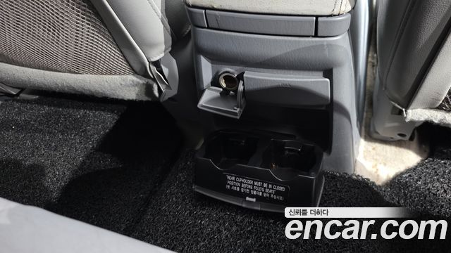 Hyundai Terracan 2004 — photo 31
