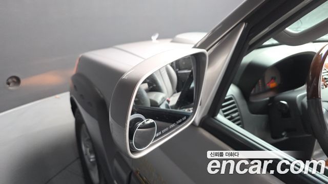 Hyundai Terracan 2004 — photo 32