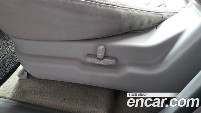 Hyundai Terracan 2004 — photo 33