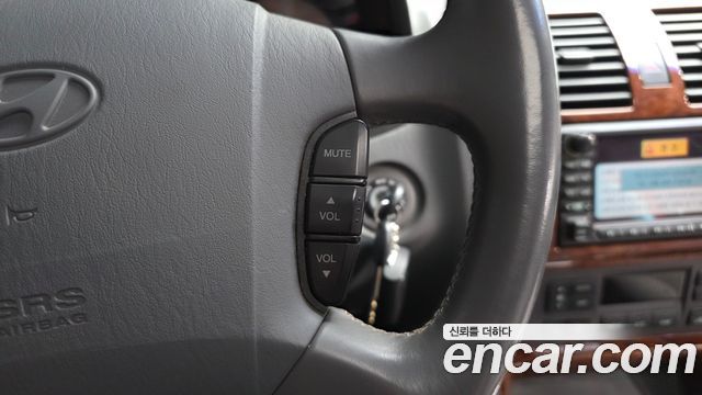 Hyundai Terracan 2004 — photo 34