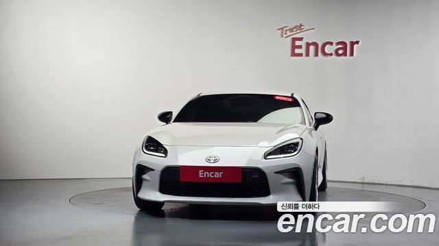 Toyota 86 2022 — photo 3