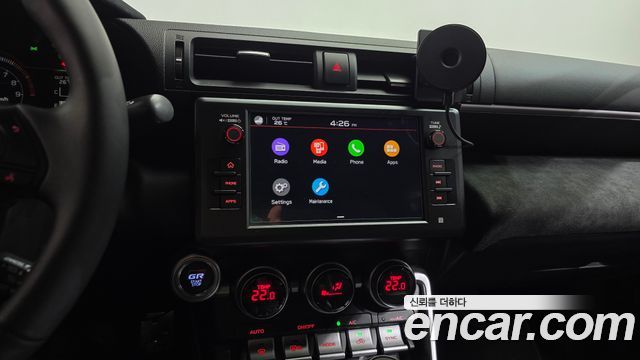 Toyota 86 2022 — photo 18