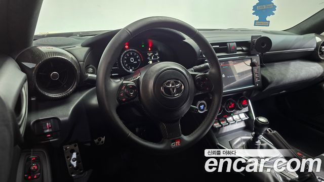 Toyota 86 2022 — photo 19
