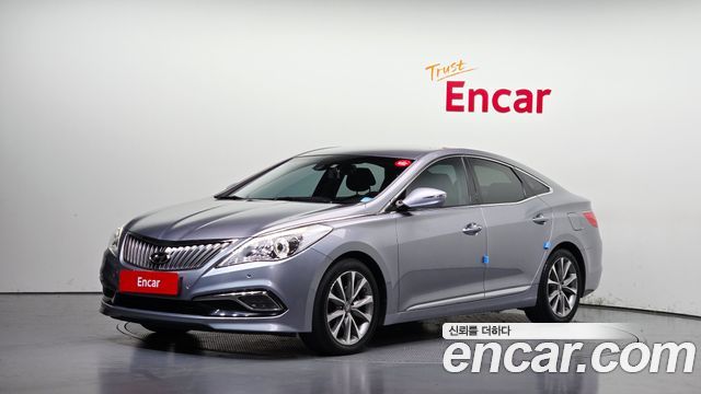 Hyundai Grandeur 2015 — photo 1