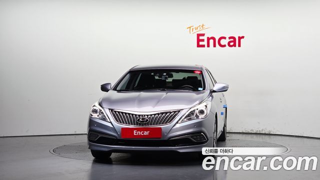 Hyundai Grandeur 2015 — photo 3