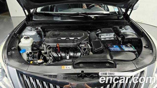 Hyundai Grandeur 2015 — photo 6