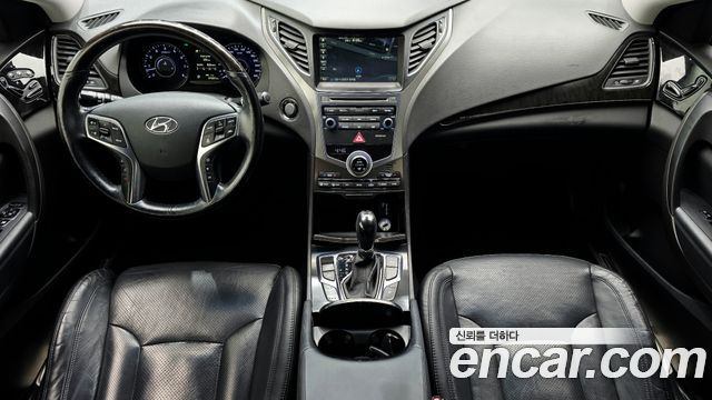 Hyundai Grandeur 2015 — photo 10