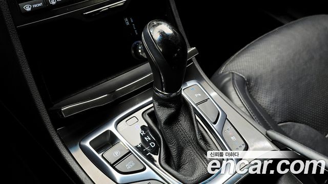 Hyundai Grandeur 2015 — photo 12