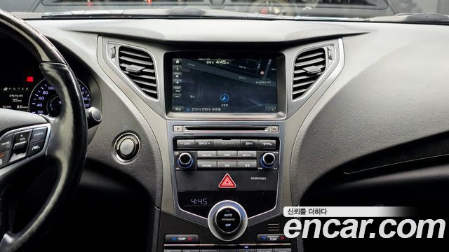 Hyundai Grandeur 2015 — photo 18