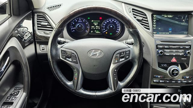 Hyundai Grandeur 2015 — photo 19