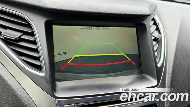 Hyundai Grandeur 2015 — photo 20