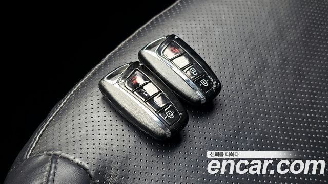 Hyundai Grandeur 2015 — photo 21