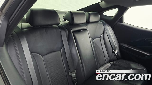 Hyundai Grandeur 2015 — photo 23