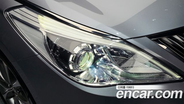 Hyundai Grandeur 2015 — photo 8