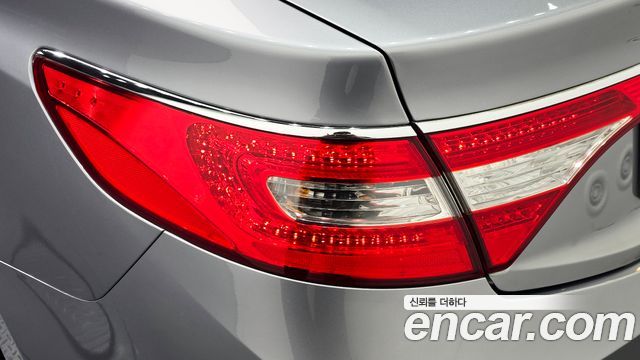 Hyundai Grandeur 2015 — photo 9