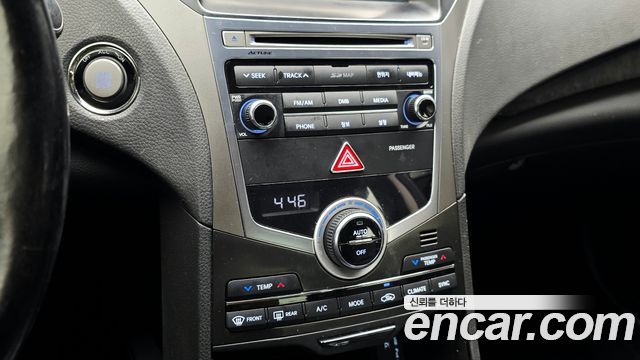 Hyundai Grandeur 2015 — photo 29