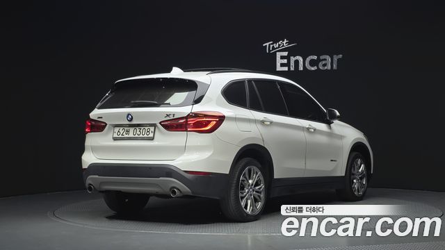 BMW X1 2016 — photo 2