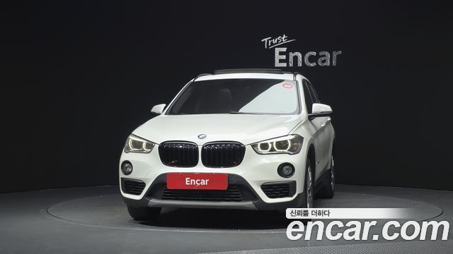 BMW X1 2016 — photo 3
