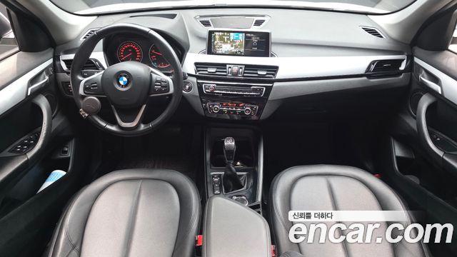 BMW X1 2016 — photo 7