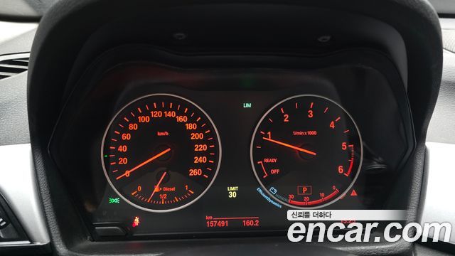BMW X1 2016 — photo 8