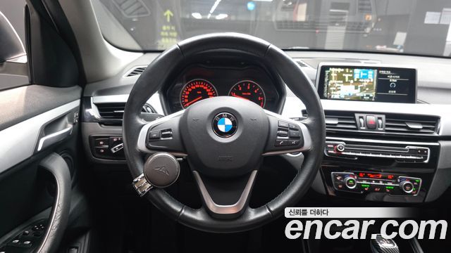 BMW X1 2016 — photo 13